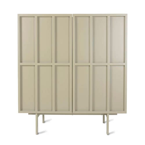 HKLIVING wandkast Cupboard afbeelding