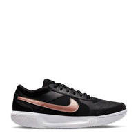 Nike NikeCourt Zoom Lite 3 tennisschoenen zwart/brons