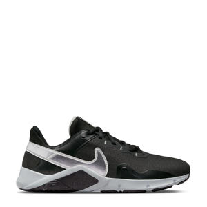 Legend Essential 2 fitness schoenen zwart/grijs/zilver