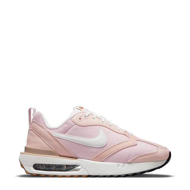 ventilatie Riet telefoon Nike Air Max Dawn sneakers roze/wit/zwart | wehkamp