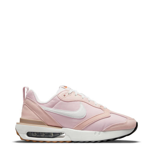 Nike Air Max Dawn sneakers roze/wit/zwart