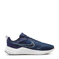 Nike Downshifter 12 Next Nature hardloopschoenen donkerblauw/blauw