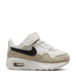 Air Max  sneakers zand/wit/zwart