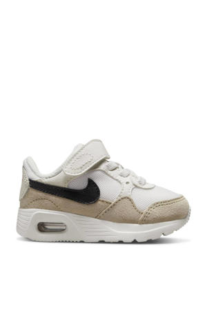 Air Max  sneakers zand/wit/zwart