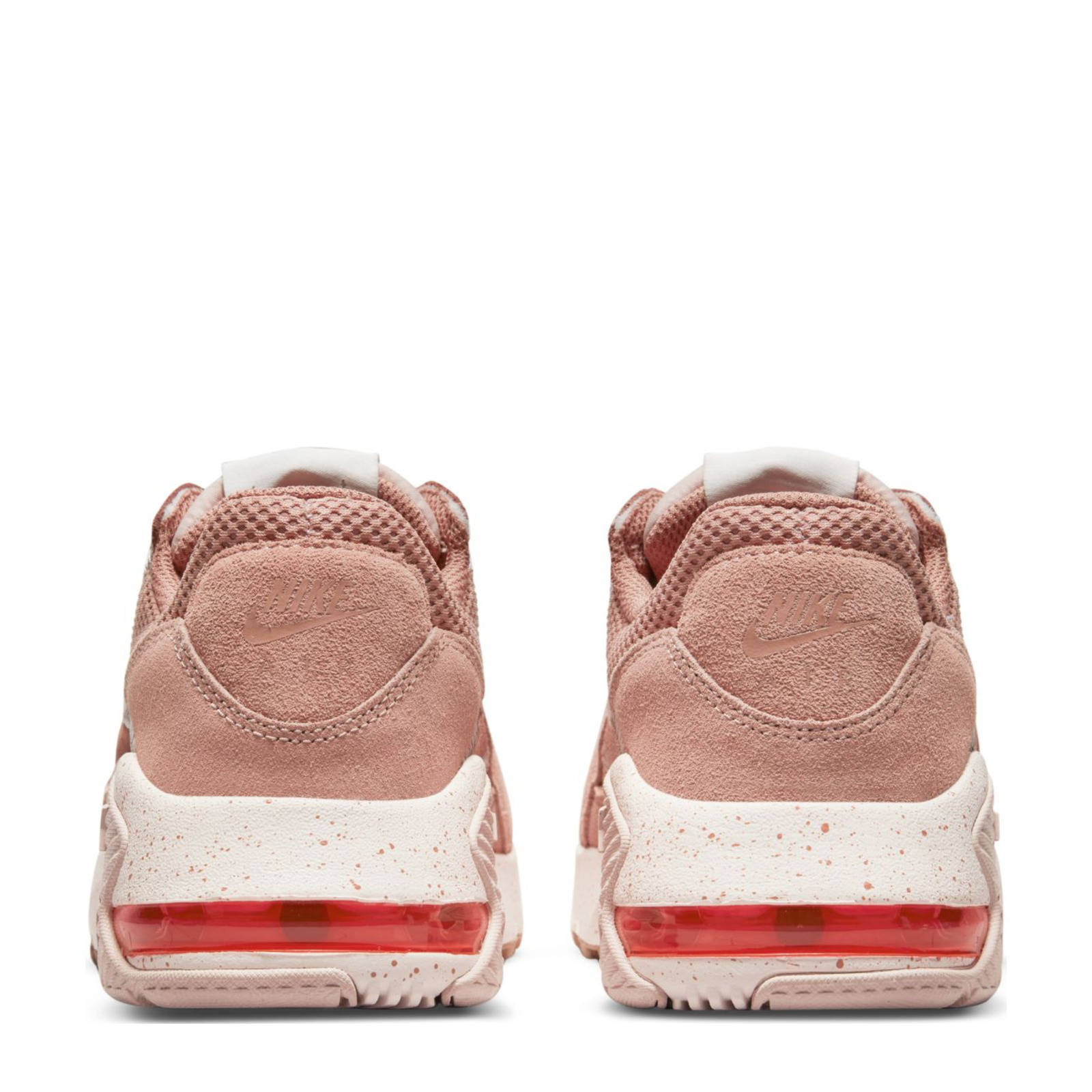 Nike Air Max Excee sneakers oudroze/roze | wehkamp