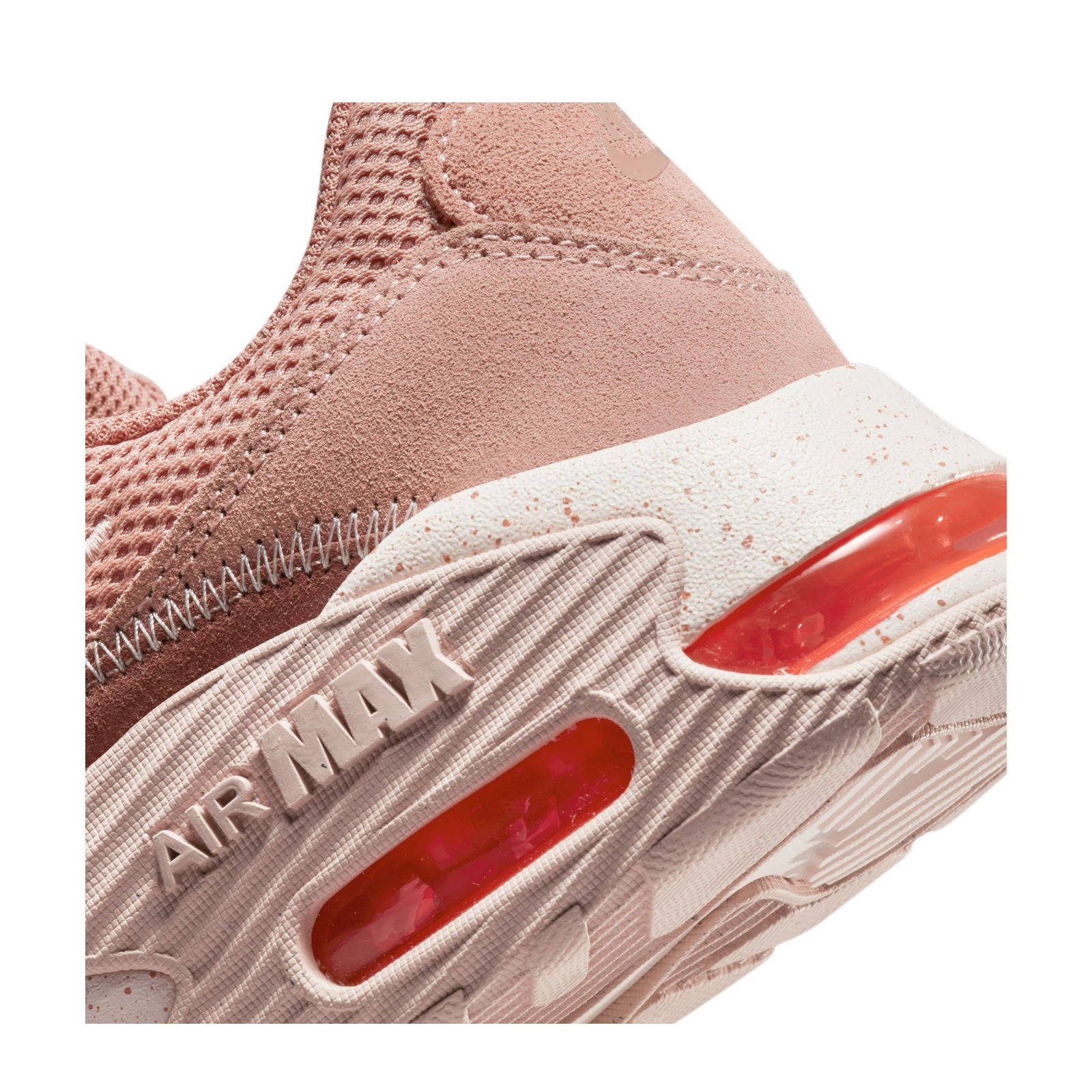 Nike Air Max Excee sneakers oudroze/roze | wehkamp