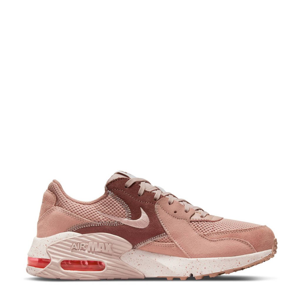 abortus Slechthorend Roestig Nike Air Max Excee sneakers oudroze/roze | wehkamp