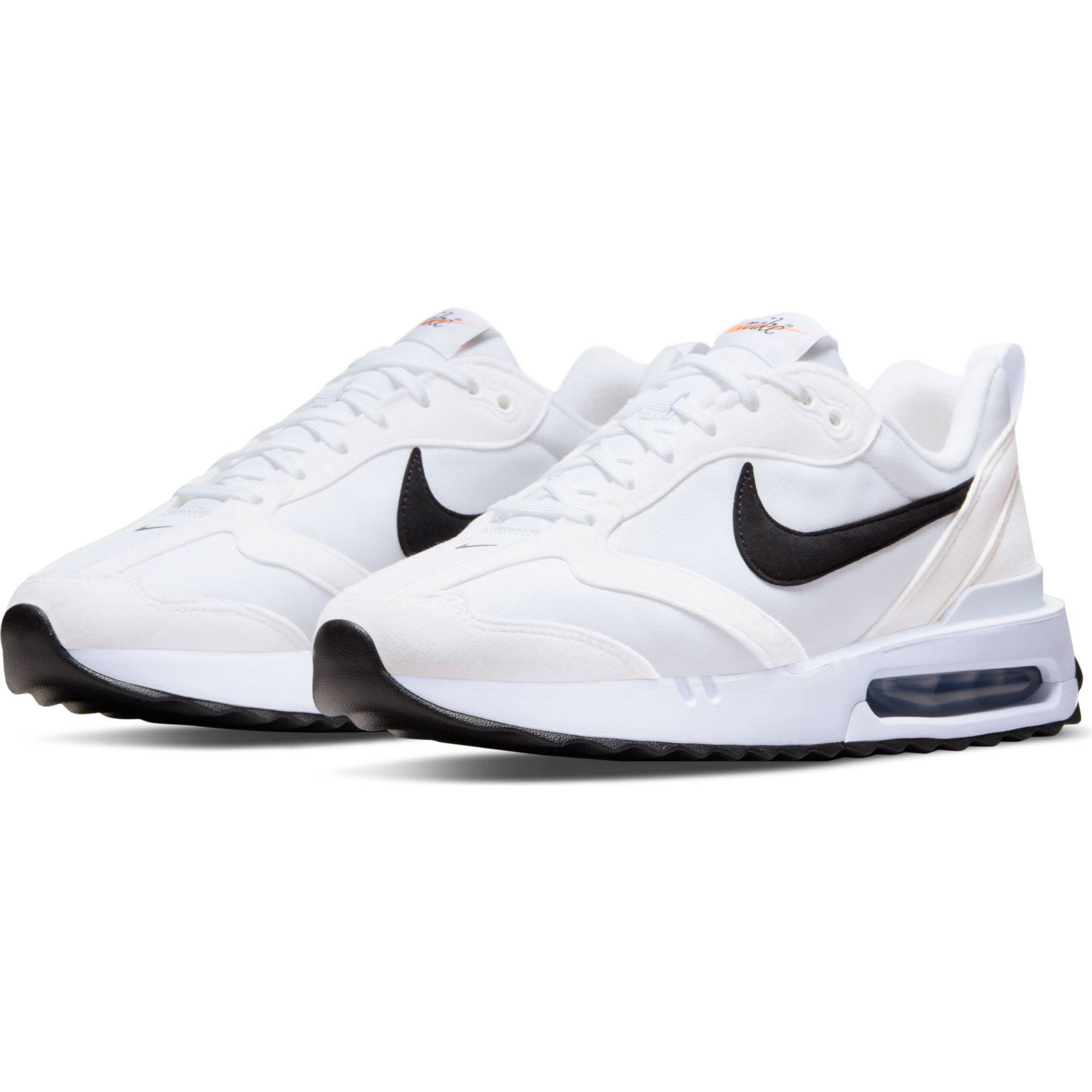 Nike Air Max Dawn sneakers wit/zwart | wehkamp