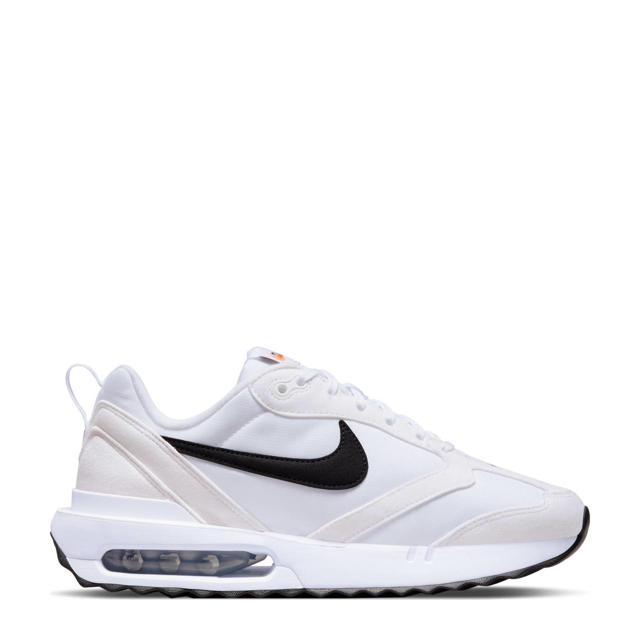 Nike Dawn sneakers wit/zwart | wehkamp