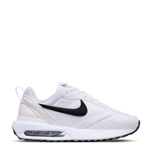 Nike Air Max Dawn sneakers wit/zwart