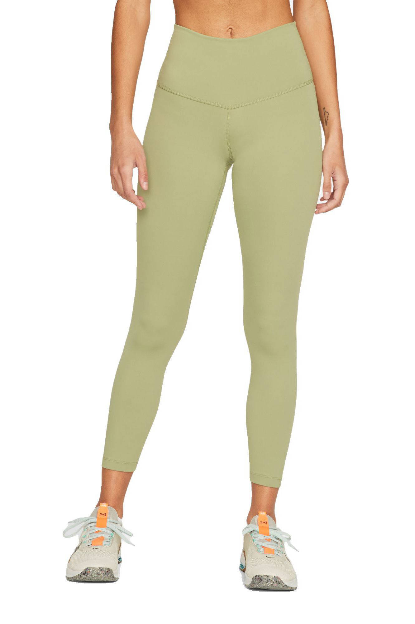 Nike outlet sportlegging groen