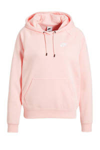 Nike hoodie lichtroze