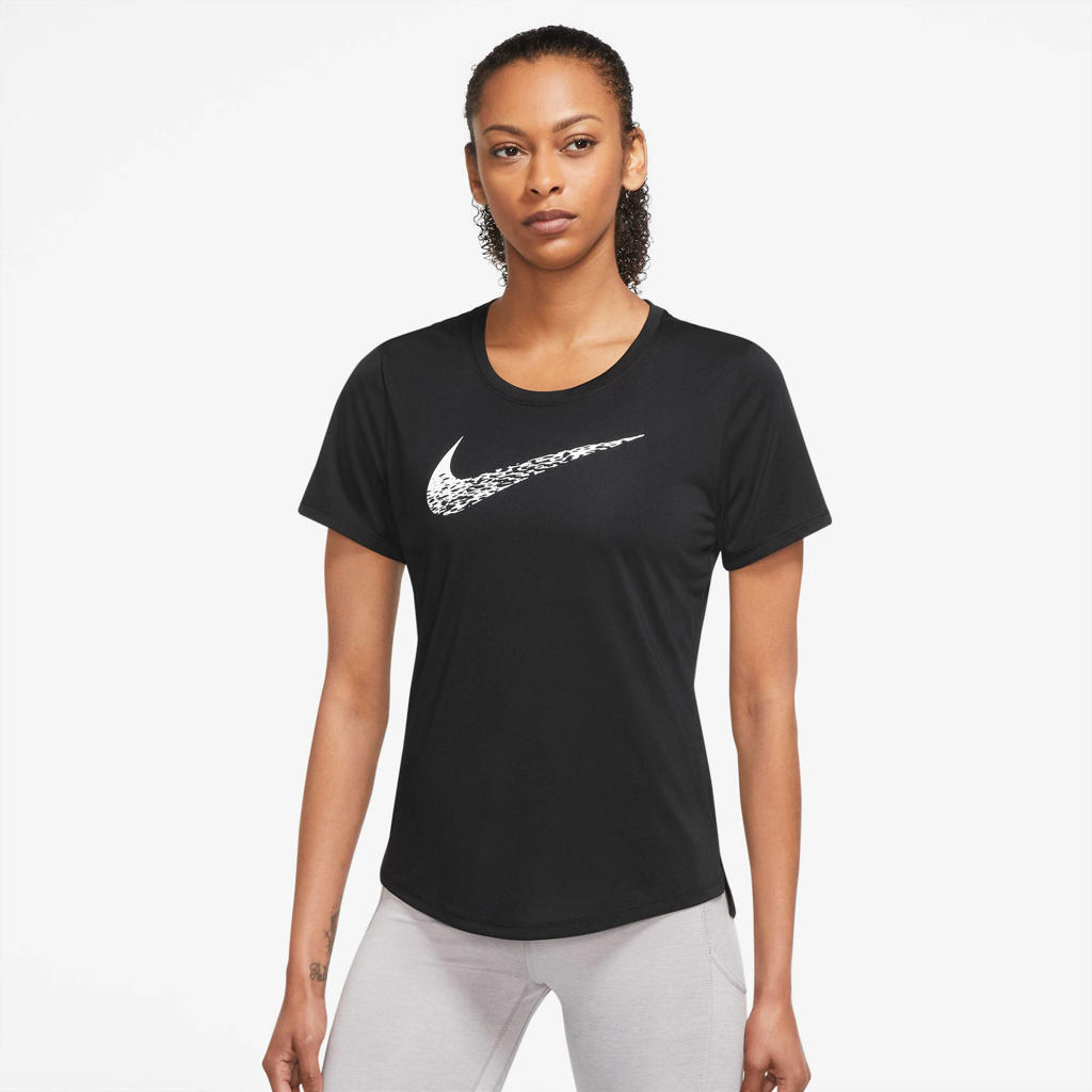 Nike hardloopshirt zwart