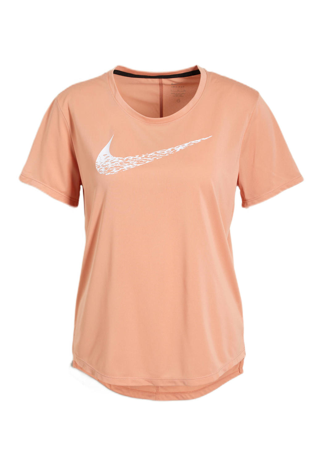 Nike hardloopshirt roze