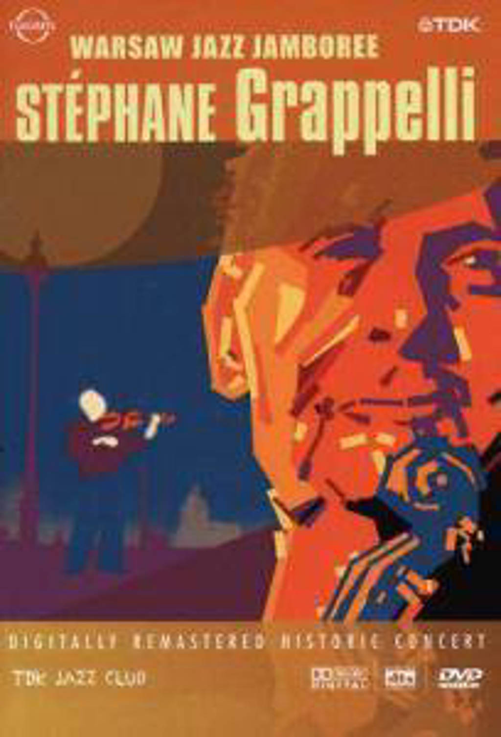 Stephane Grappelli (DVD)
