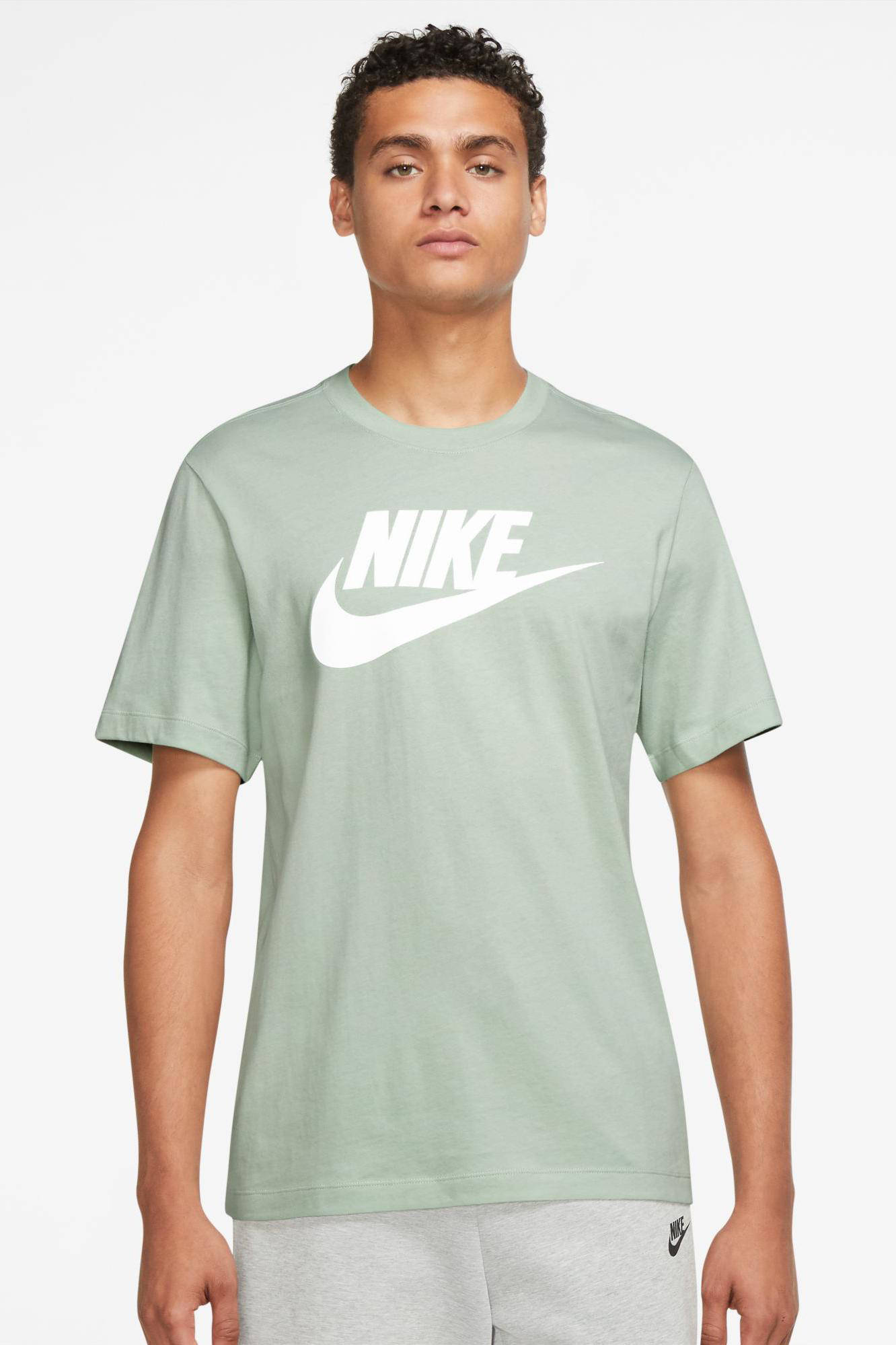 nike t shirt neon