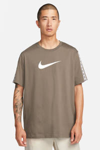 Nike   sport T-shirt taupe