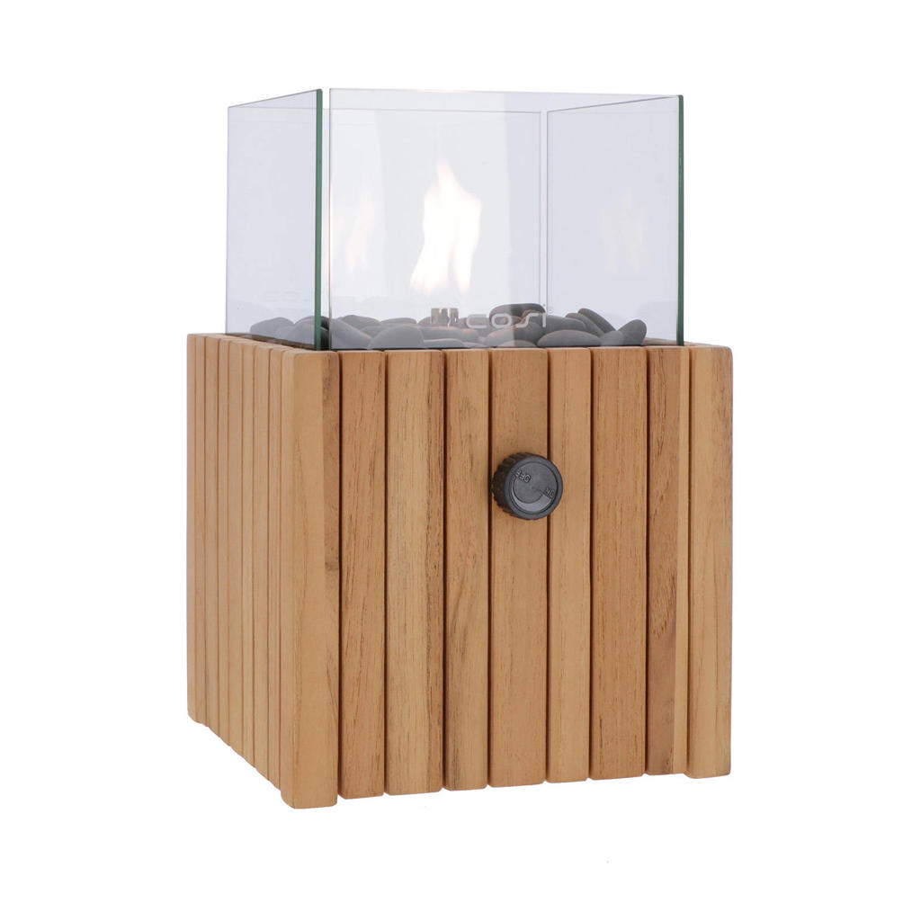 Cosi Fires gaslantaarn Cosiscoop Timber