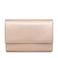 Abrazi leren clutch Jackie rosé
