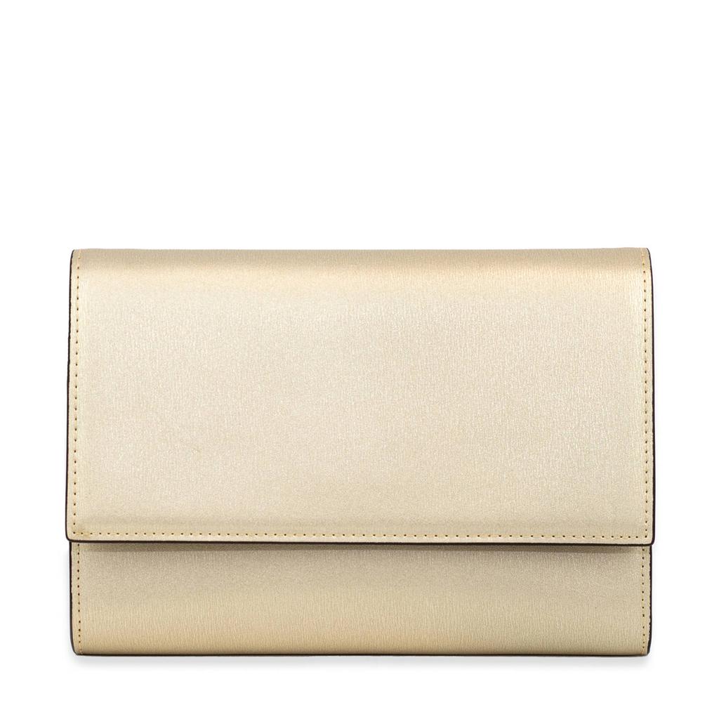 Abrazi leren clutch Jackie matgoud