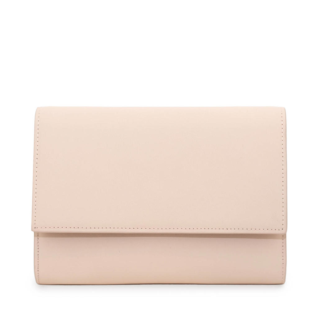 Abrazi leren clutch Jackie nude