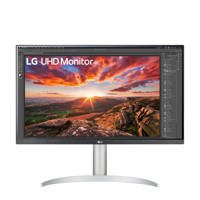 LG 27UP850 4K monitor, Zilver