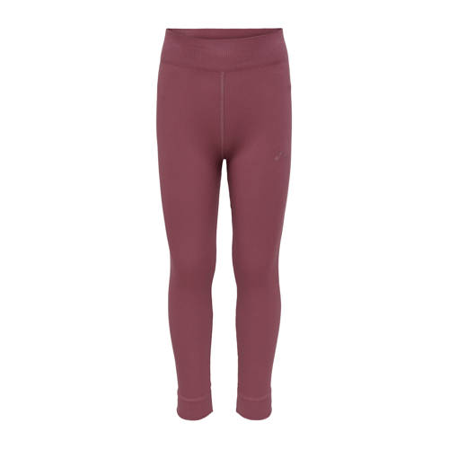ONLY PLAY GIRLS sportlegging Onpbao oudroze