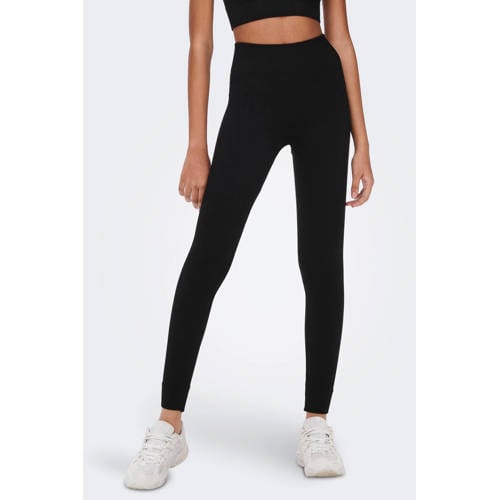 ONLY PLAY sportlegging ONPJAIA zwart afbeelding