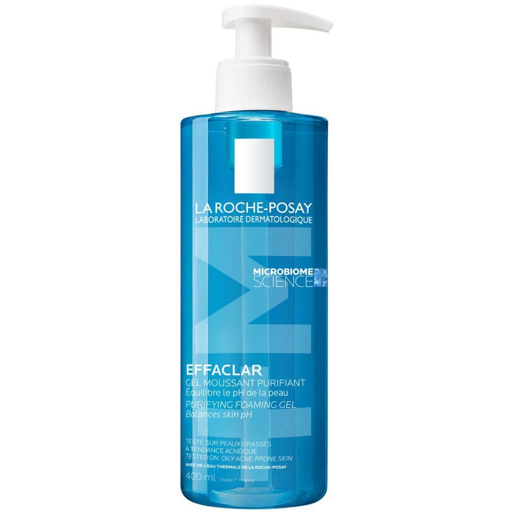 La Roche-Posay Effaclar Purifying reinigingsgel - 400 ml