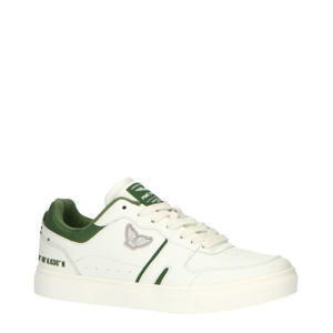 Craftler  sneakers wit/groen