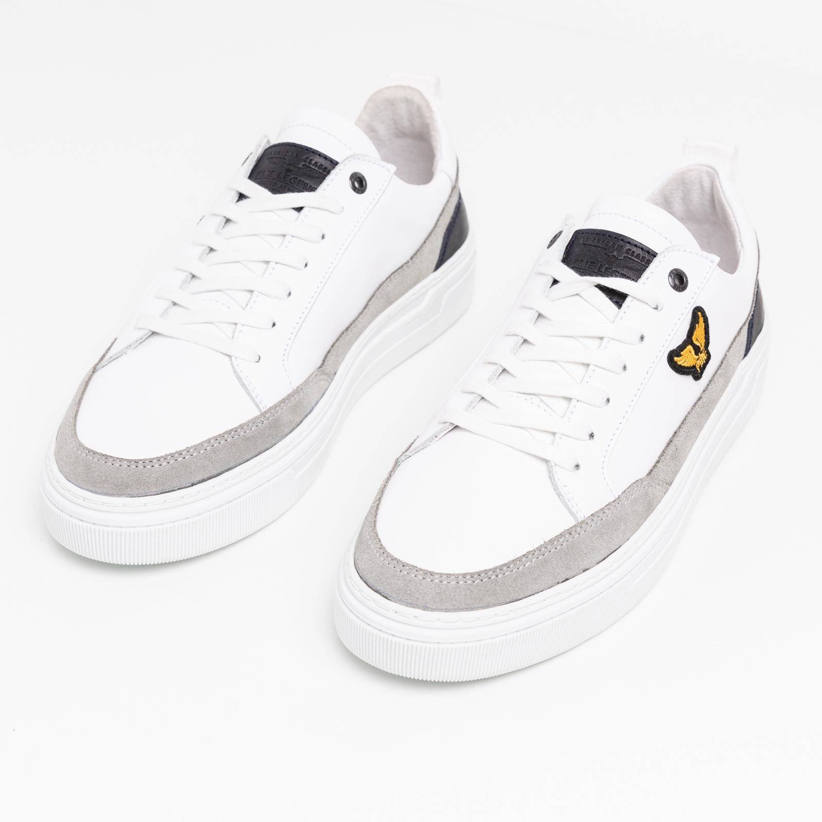 Grijze PME LEGEND Lage sneakers SUPERLIFTER | Omoda