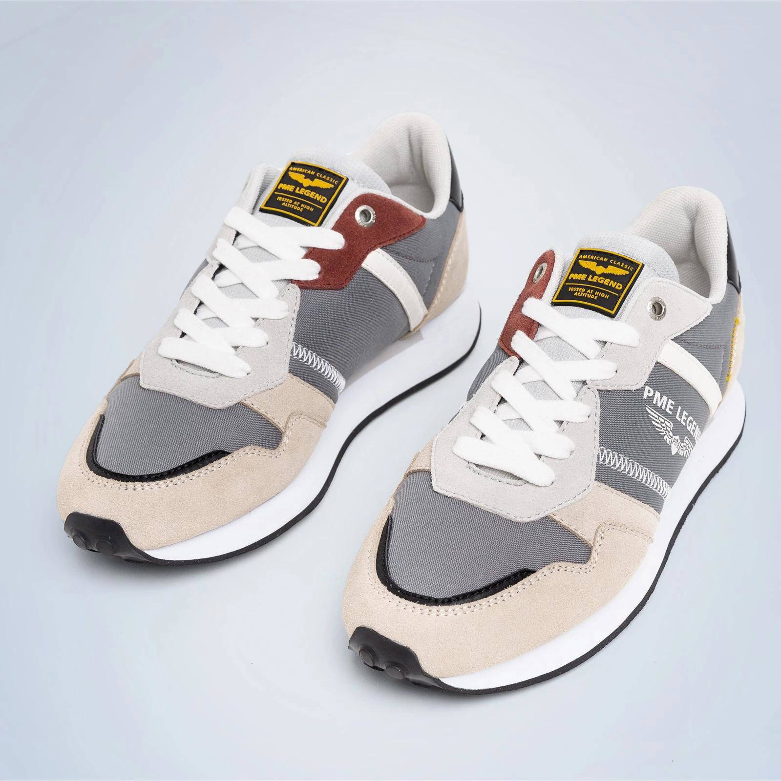 pme sneaker grijs