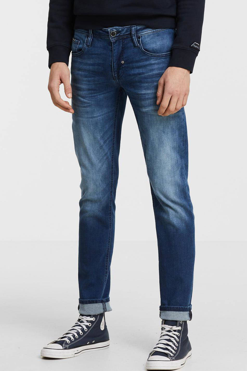 Antony morato 9000 Zwart - Korte broek - Broeken - Jongens - Irma Mode