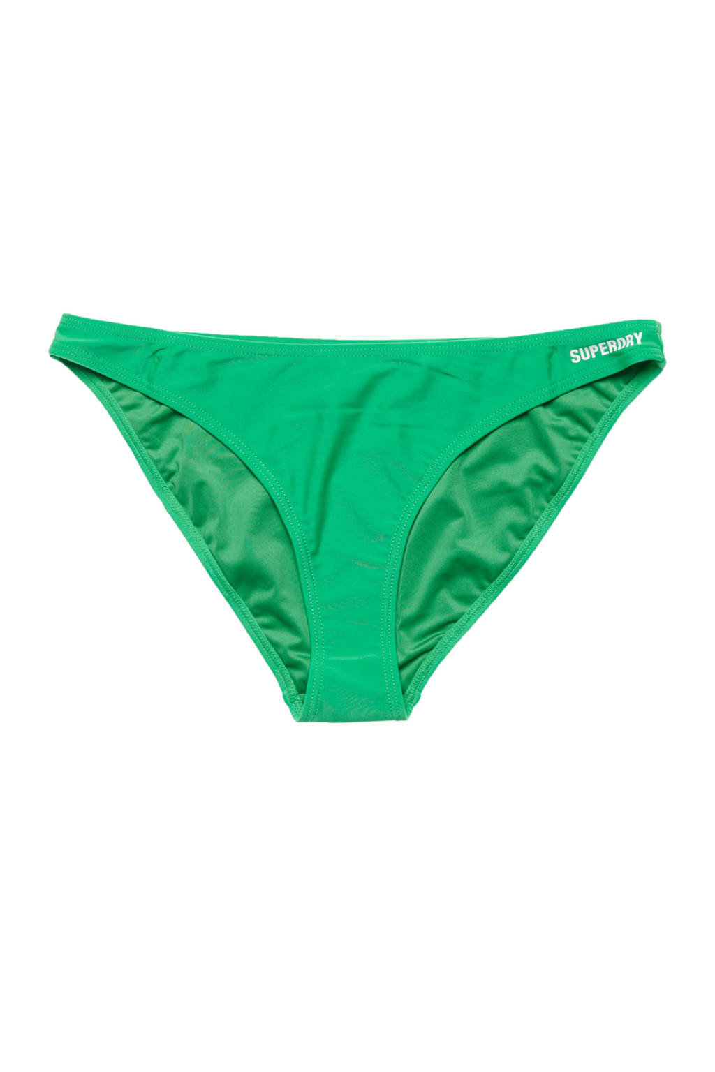 Superdry bikinibroekje groen
