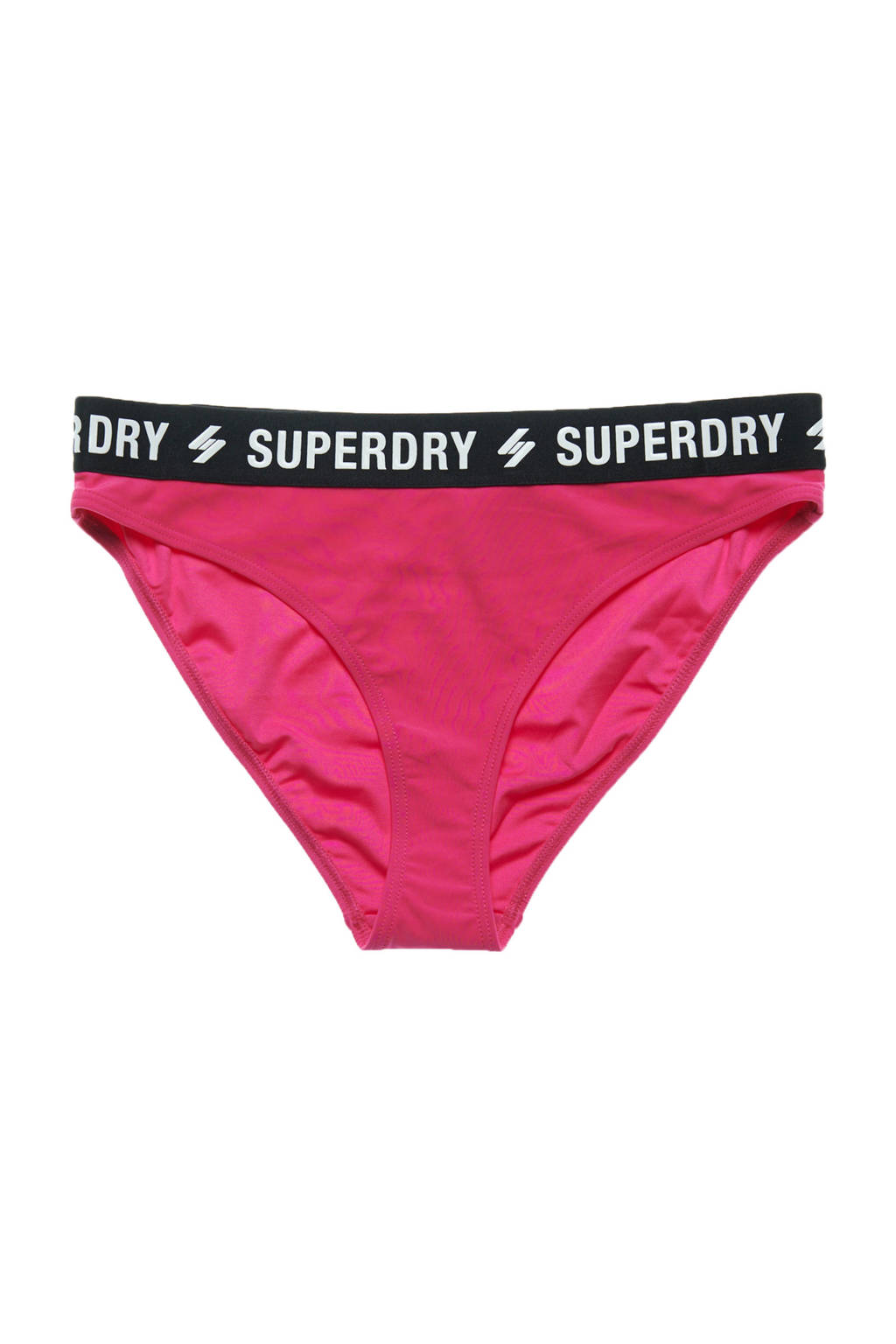 Superdry bikinibroekje roze