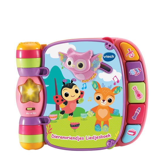 VTech Baby babyspeeltjes