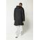 America Today regenjas Jace X van polyester zwart
