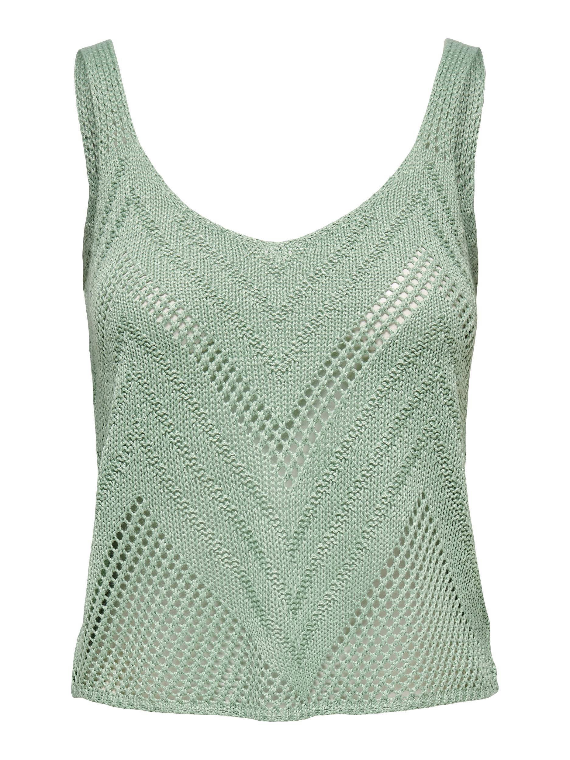 JDY top SUN groen