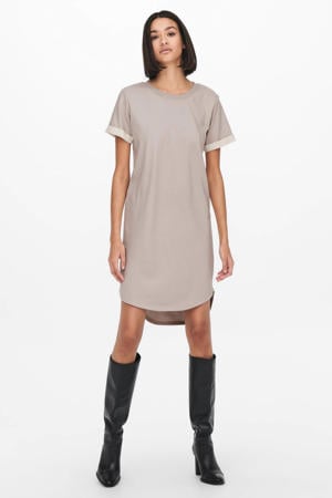 jurk JDYIVY beige