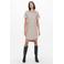 JDY jurk JDYIVY beige