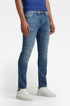 3301 slim fit jeans faded santorini