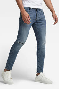 G-Star RAW Revend skinny jeans faded cascade restored, Faded cascade restored