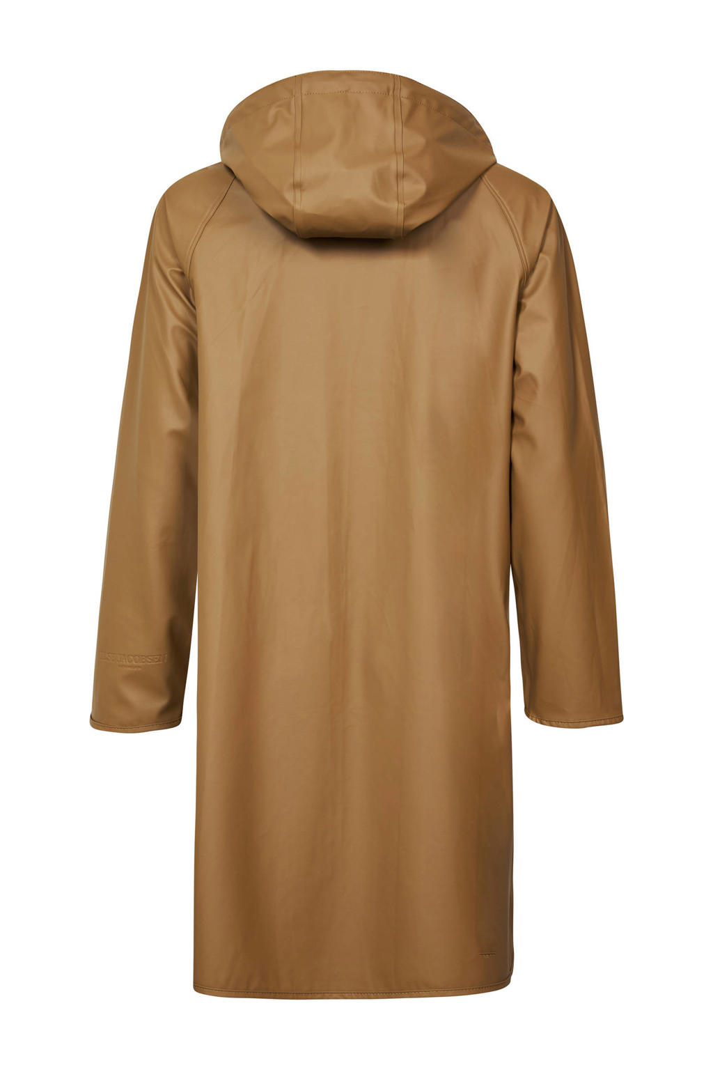 Ilse Jacobsen regenjas Rain 71 camel wehkamp