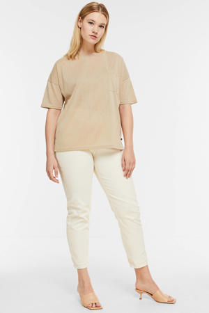T-shirt Tegan beige