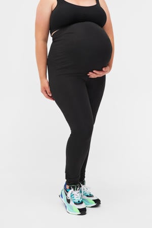 skinny zwangerschapslegging ELINA zwart