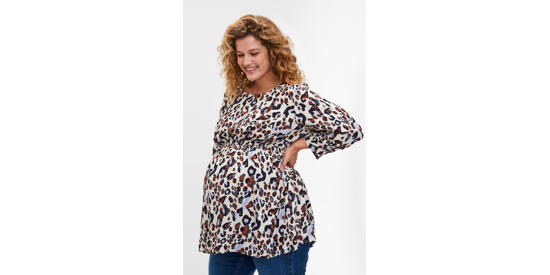 Plussize zwangerschapskleding (grote maten)