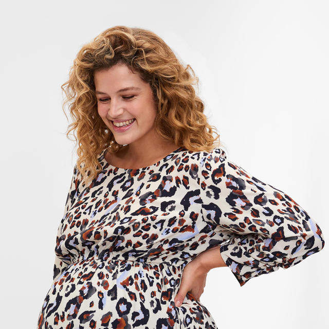 plussize zwangerschapskleding