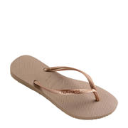 thumbnail: Havaianas Slim  teenslippers roségoud