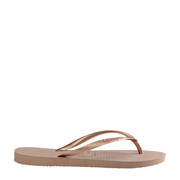 thumbnail: Havaianas Slim  teenslippers roségoud