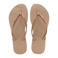 Havaianas Slim teenslippers roségoud